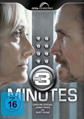 3 minutes DVD   Caroline Goodall    25 % Rabatt beim Kauf von 4