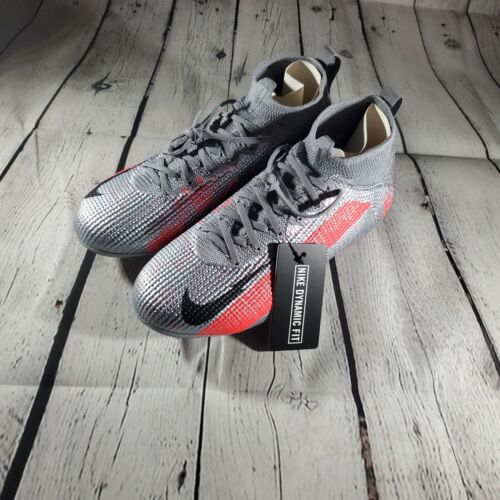Nike Mercurial Superfly 7 JR Elite FG Soccer AT8034-906 Size 4.5Y - Women size 6 - Picture 1 of 4
