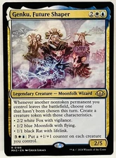 Genku, Future Shaper -#186- Modern Horizons 3 (MH3) -Regular-NM