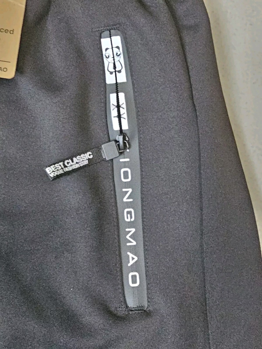 NWT Xypanda Medium Sacramento Cargo Track Pants Gorp Core