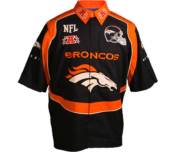 nfl bowling shirts