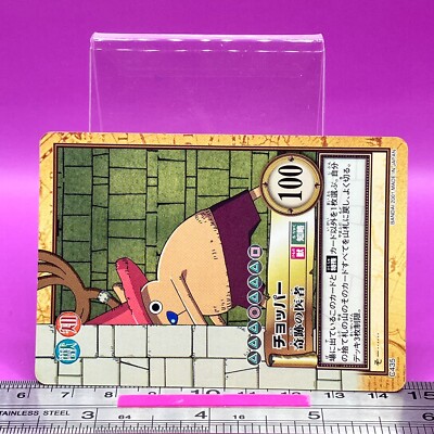 Tony Tony Chopper C435 One Piece Carddass Hyper Battle 2001 BANDAI