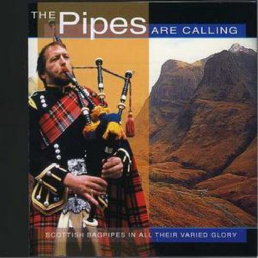 Various Artists Pipes Are Calling (CD) Album
