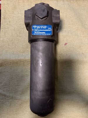MPFILTRI HIgh Pressure Hydraulic Filter No. FMP1352BAG5A06NP01, 320 bar New