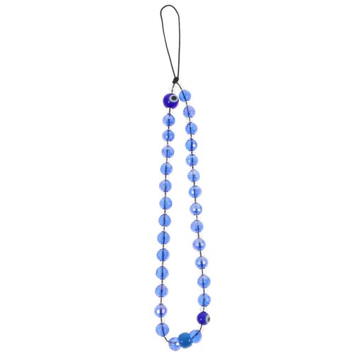 Phone Charms Beaded Mobile Cord Miss Cell Bracelet Wristlet Handmade - 第 9/12 張圖片