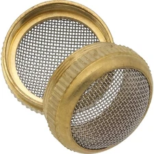 Mesh Basket for Cleaning Watch Parts in Ultrasonic Cleaning Solution