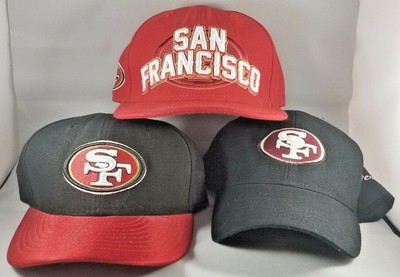 49ers hats