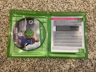 NBA Live 16 - Microsoft Xbox One 14633369816| eBay