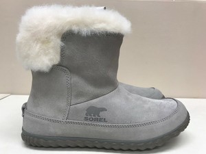 out n about sorel bootie