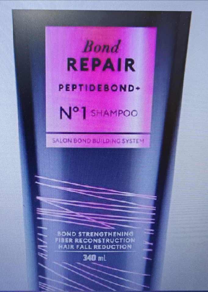 Tresemme Detox & Nourish Shampoo - Bond Repair (330ml) - Image 2 of 2
