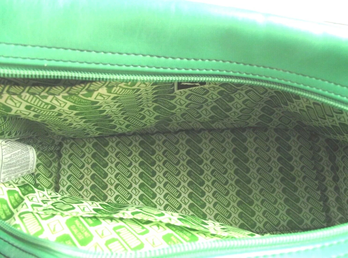 Puma Green Gym Bag Bin HH eBay