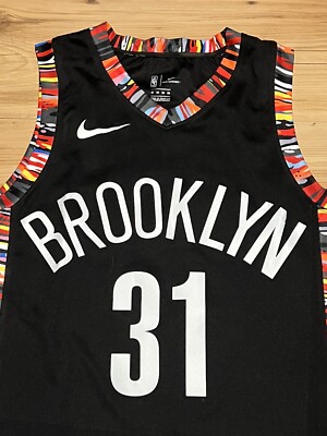 brooklyn nets allen jersey