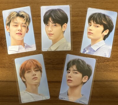 [US] TXT - Manyo Full Official Photocard set | eBay