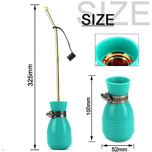 Pest Control Duster Applicator Sprayer Pesticide Power Duster Garden Home Tool - Picture 8 of 13