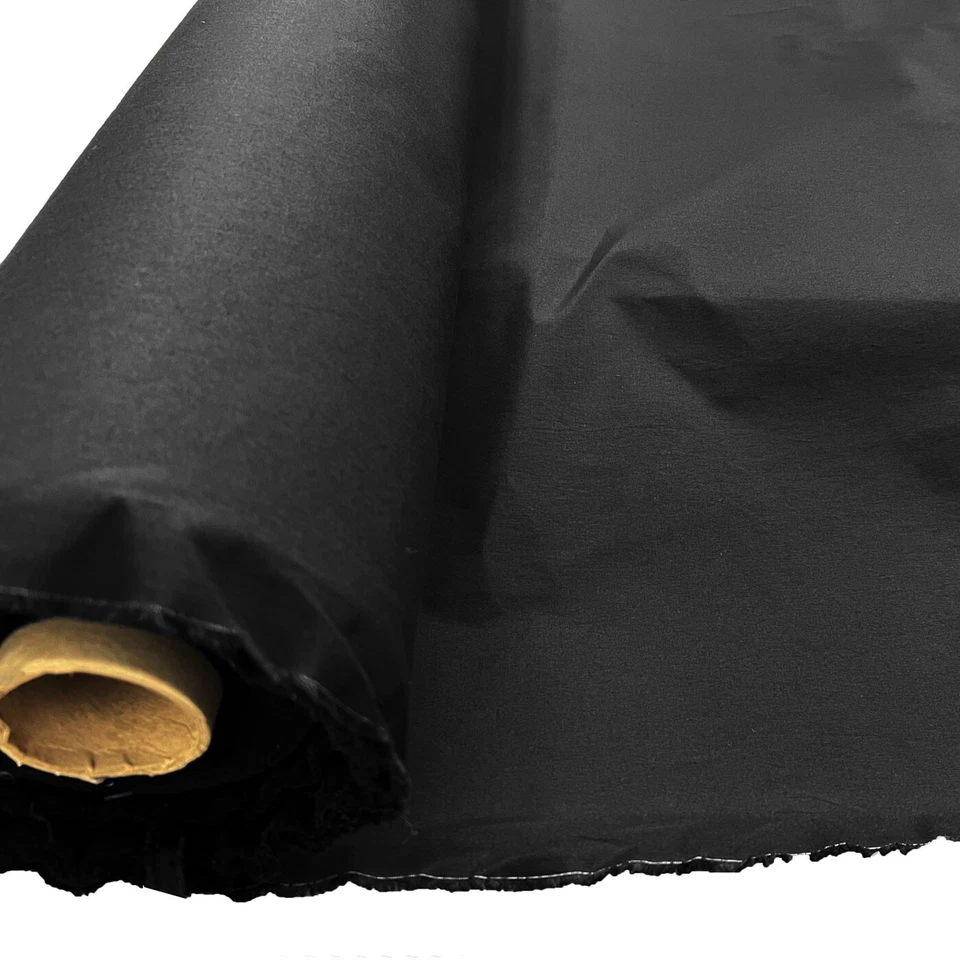 40M RESTPOSTEN Sekunden WASSERDICHTER STOFF MIX BAUMWOLLE CANVAS Outdoor Kleidung 150CM - Bild 2 von 4