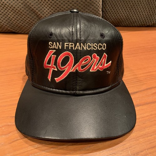 SAN FRANCISCO 49ers Genuine Leather 