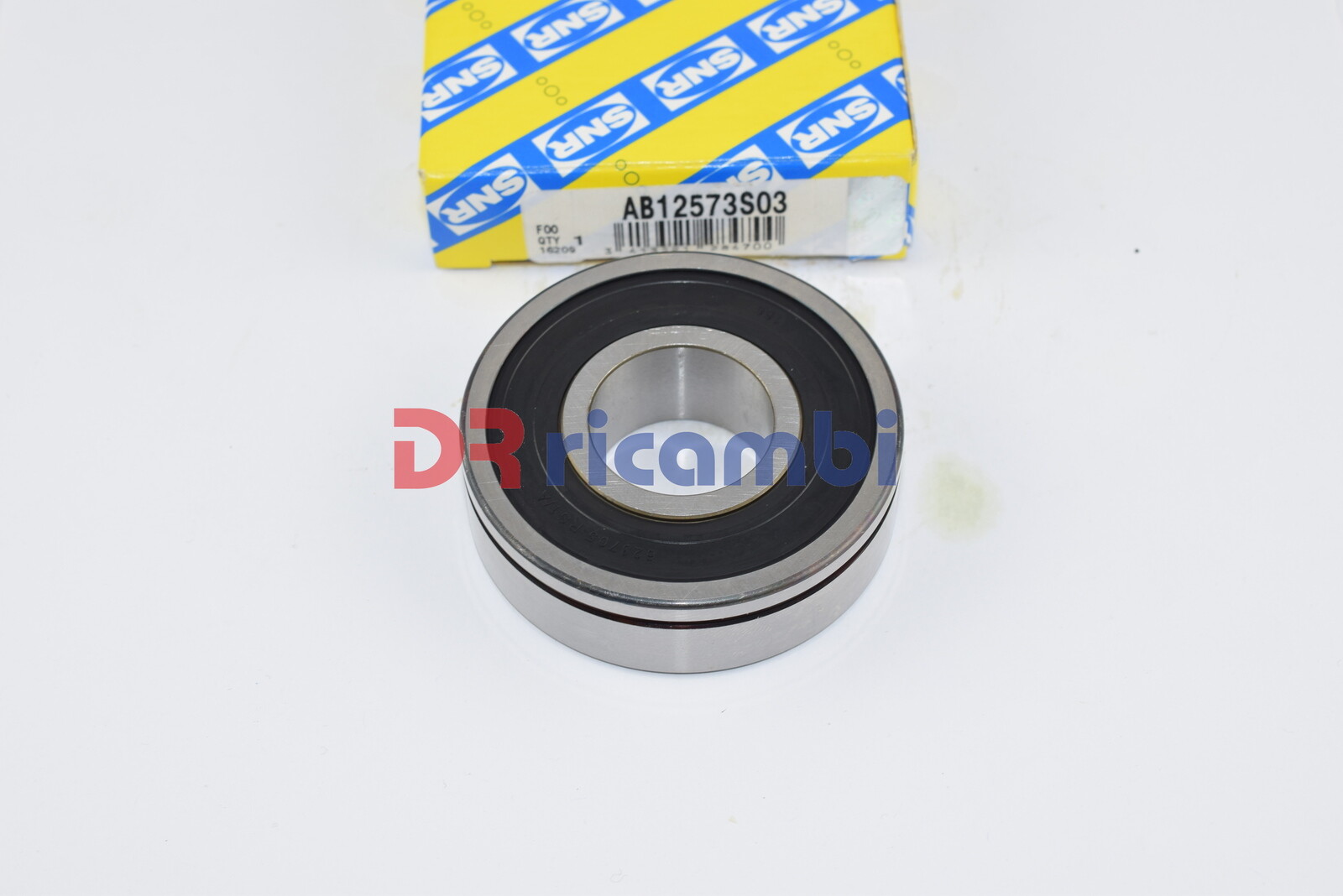 CUSCINETTO A SFERE CAMBIO ALFA MITO FIAT LANCIA AB12573S03 FIAT ...