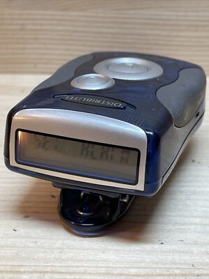 Vintage☆ ~CLEAR Motorola Pager Beeper Top Display