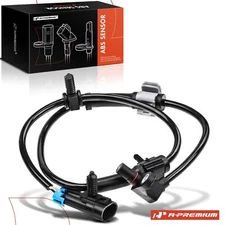 A-Premium ABS Wheel Speed Sensor Front for Chevrolet Silverado 1500 Cadillac GMC