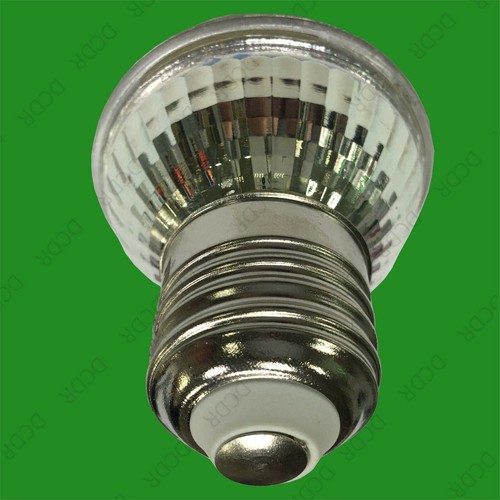 8x 3W ES E27 Epistar SMD 5050 LED Spot Light Bulbs 2700K Warm White Lamps - Picture 2 of 4
