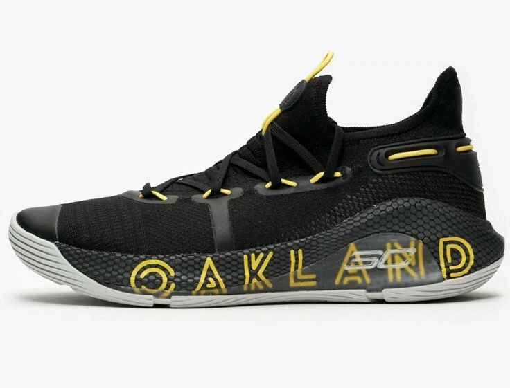 Under armour curry 6 gold deals