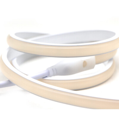 220v Cob Led Strip Light Ip67 Waterproof Outdoor Fob Led Ribbon 288leds High Den
