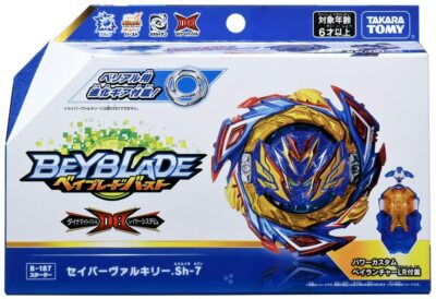 TAKARA TOMY Beyblade Burst B-187 Starter Saber Valkyrie .Sh-7 | eBay