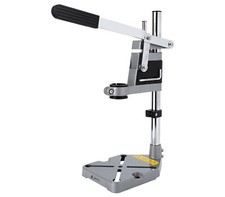 SUPPORTO VERTICALE PER TRAPANO DA BANCO A COLONNA BASE TAGLIO 43MM TZ-6102