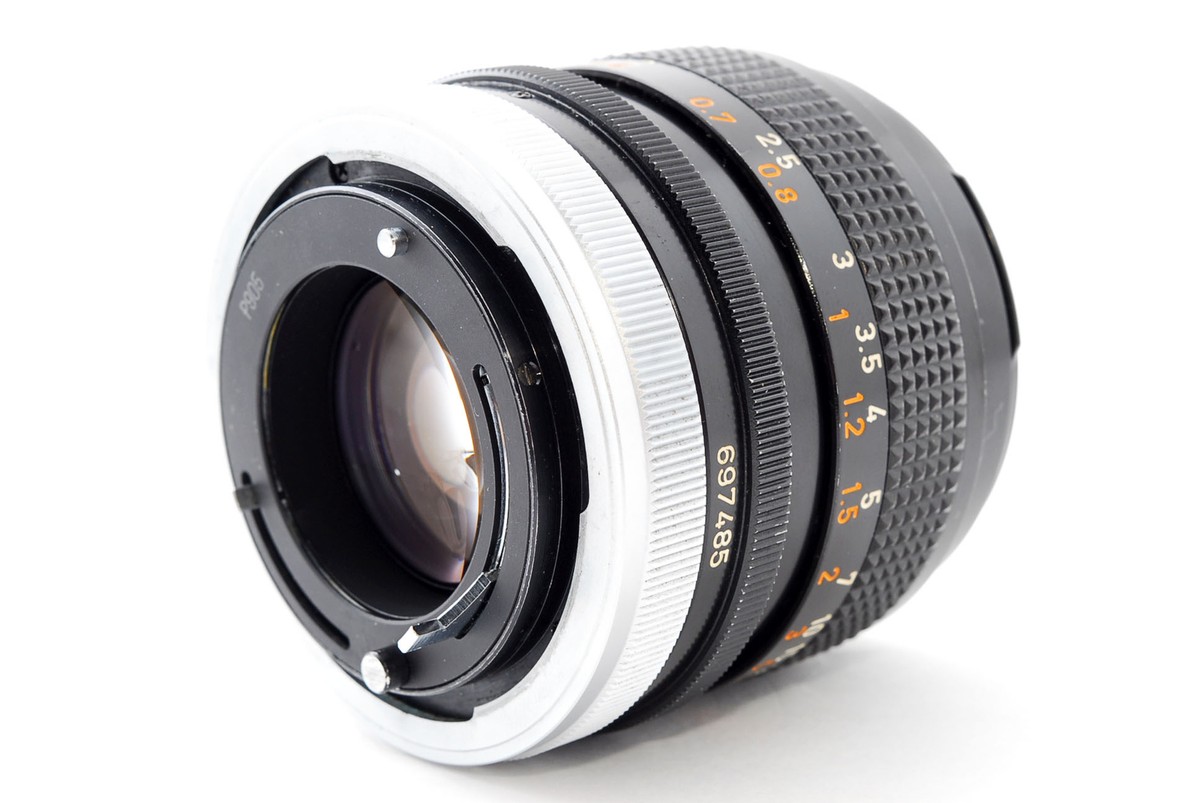 ⚡️Exc++++⚡️ ✈️ Canon FD 50mm f1.4 s.s.c. MF Standard ⚡️Exc++++⚡️ ✈️ Canon FD 50mm f1.4 s.s.c. MF Standard