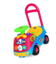 mickey and friends activity pinball ride on