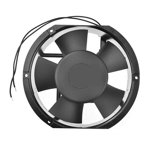 Industrial Cabinet Cooling fan FP-108EX for HABOR 110V 220V 380V 0.29A 35W 17cm - Afbeelding 2 van 11