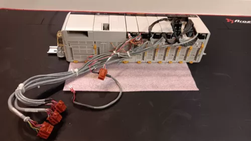OMRON SYSMAC PROGRAMMABLE CONTROLLER  CQM1-CPU41-V1