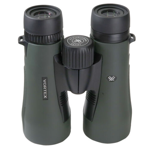 Vortex 12x50 Diamondback HD Binoculars DB-217 with Top Accessories - Picture 4 of 9