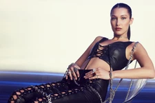 Bella American Woman Model Sexy Model Wall Art Home Decor - POSTER 20x30