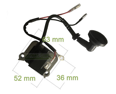 Zündspule CNW36F-2 / CNW 36 F -2E für Motorsense Freischneider Multitool