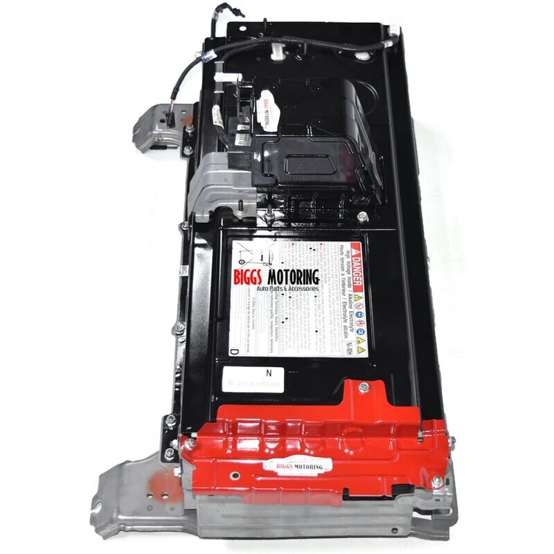 Paquete de baterías híbridas reconstruidas Toyota Avalon 2013-2018 Foto 4 de 4