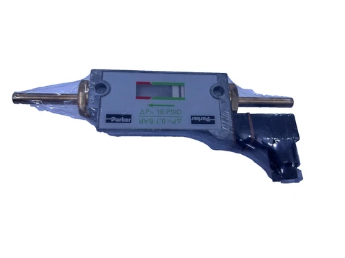 Parker 2045007031 DPMS-NC-IL-B07 Clogging Indicator