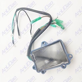 CDI Switch Box Power Pack Replaces Mercury 2 Strokes 855713A3 855713A4 114-5713