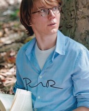 PAUL DANO signed autograph 20x25cm RUBY SPARKS in person autograph COA