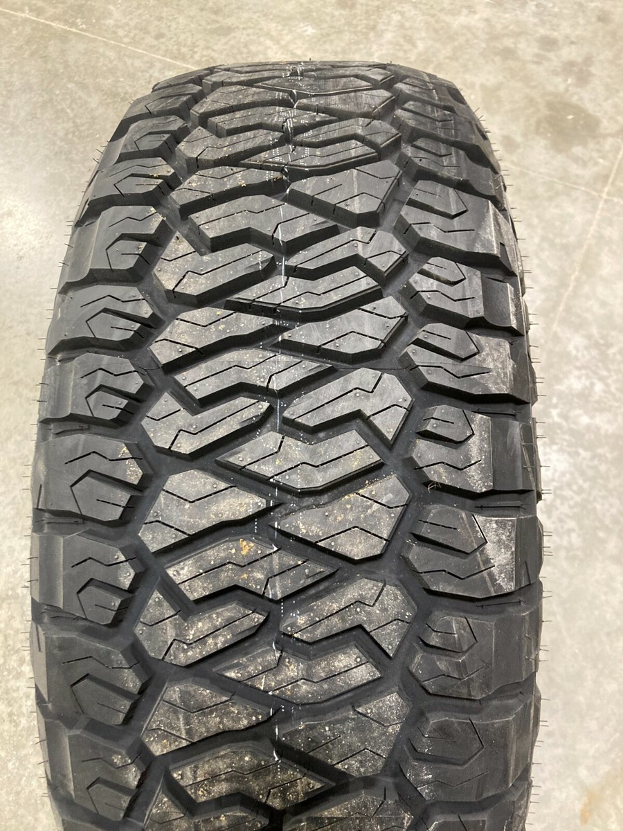 1 New Tire 265 60 20 Maxxis Razr AT AT-811 10 ply All Terrain