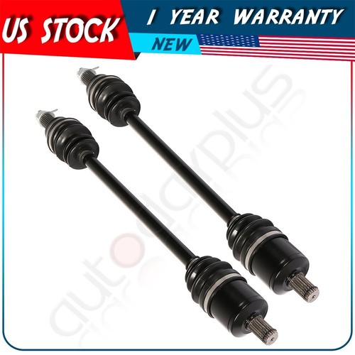 Front Left Right for 2015 2016 Polaris RZR 4 900 S 900 Premium CV Axle Shafts - 第 1/12 張圖片