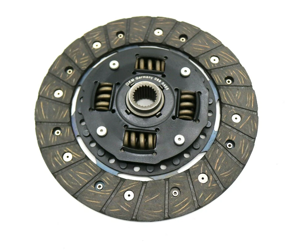 KM Auto Technik Kupplungssatz Kupplungsscheibe 0690788 3000120002SP für VW Seat - Bild 2 von 4