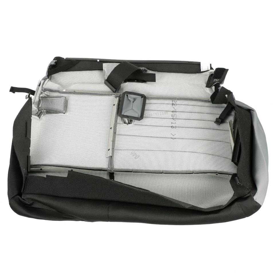 Funda Cojín Asiento Interior Trasero Derecho Fiat 500L Original Mopar 2015 68249755AA Foto 3 de 4