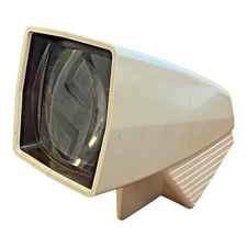 Vintage Sawyers Pana-Vue 1 Lighted 2x2  Slide Viewer  Wide Screen