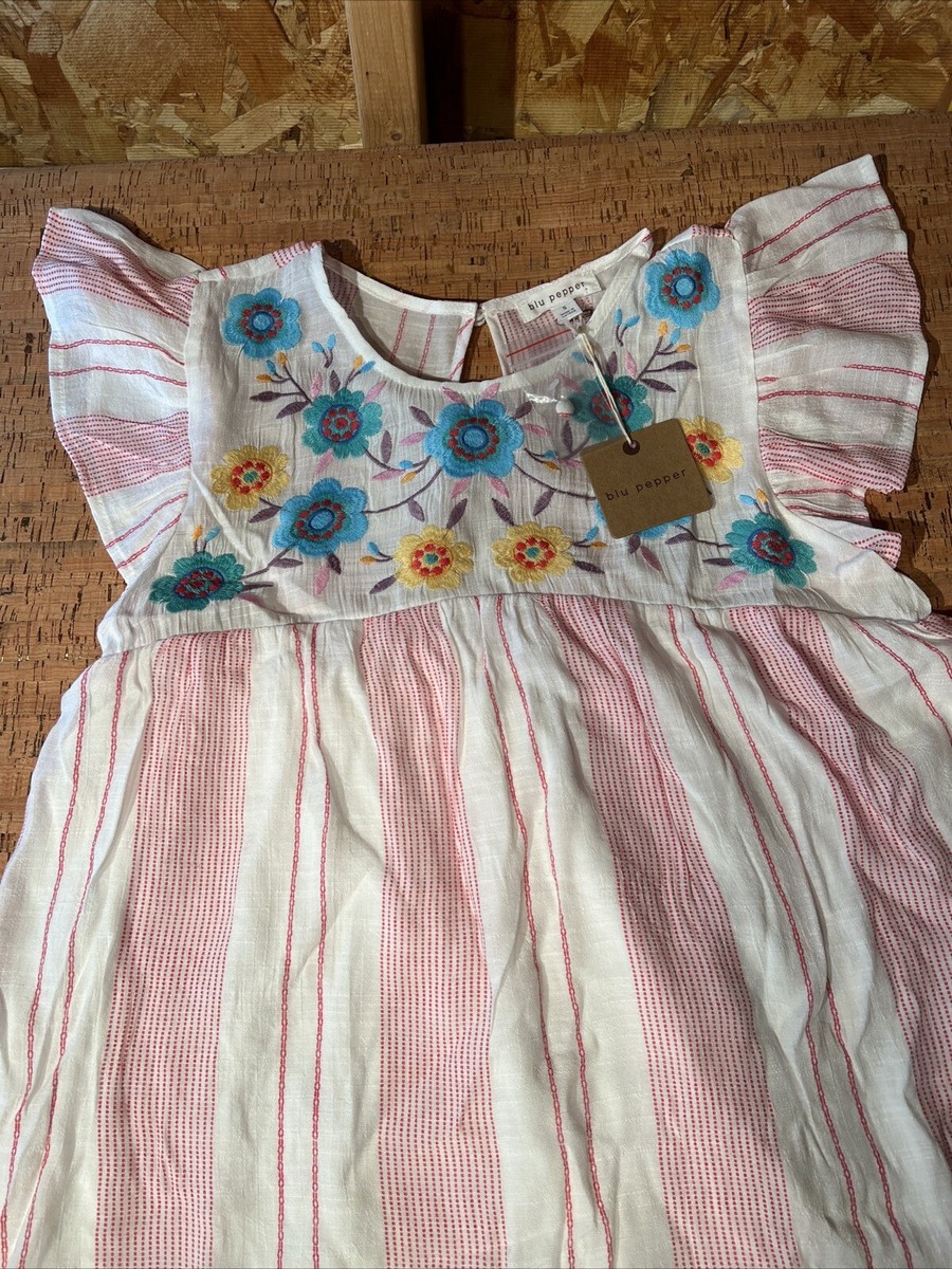 blu pepper pink dress FINAL SALE: Show Me The Signs Dress main image 0