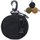 Tactical Molle Waist Pouch Military Key Coin Purse Outdoor EDC Belt Pack Bag