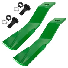 Cutter Blades for Bush Hog Rotary 105 105R 105S 126 255 502 275 285 290 305 315