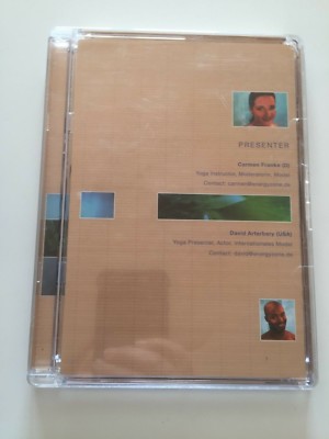 RELAX, Absolute Wellness, Carmen Franke, David Arterberry, DVD
