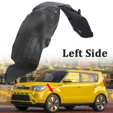 Fender Liner For 2015-2016 Kia Soul Front Driver Side 86811B2100