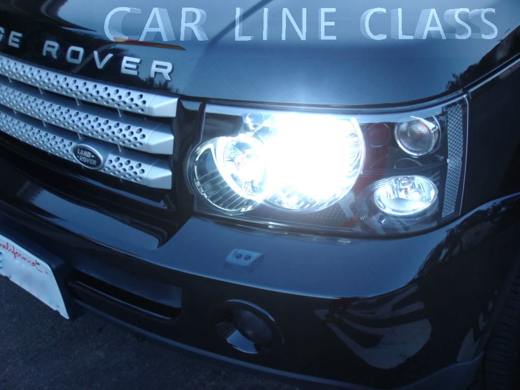 2x bombillas D2S xenón 5000K blancas de repuesto faros Range Rover Sport L320 LR3